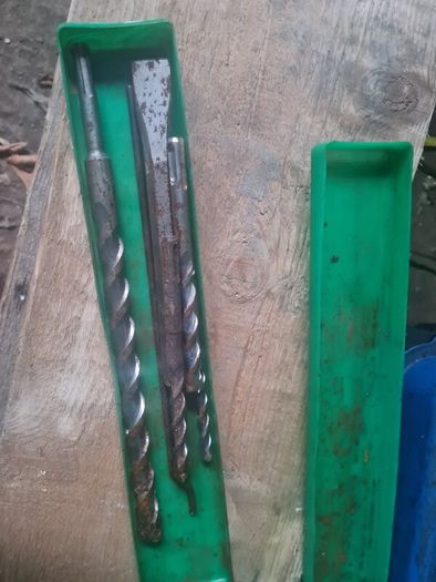 Heavy Duty Drill