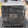 large vintage wooden tool chest (2) Image 3