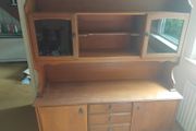 tall sideboard