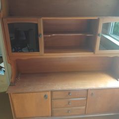 tall sideboard