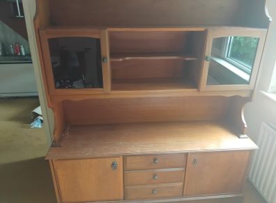mid century sideboard