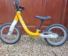 woom 1 kids balance bike