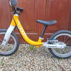 woom 1 kids balance bike