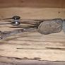 collecable two silver plated items Image 3
