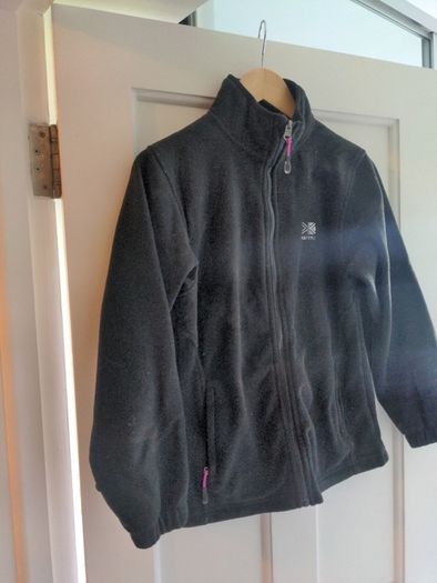 Karrimor coat fleece