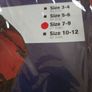 Ninja costume 7-9 years Image 2