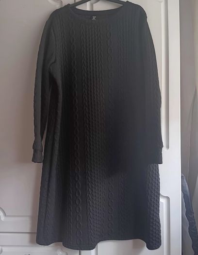 Cosy Sweater dress x 2