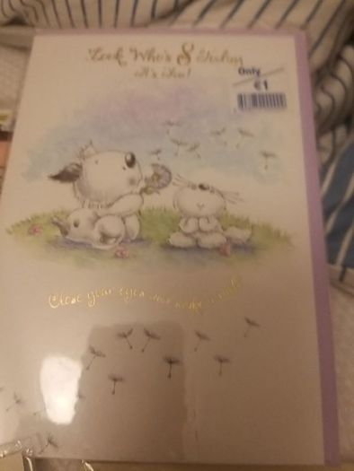 Birthday Cards