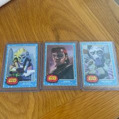 Topps Star Wars Living Set