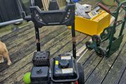 Parkside power washer