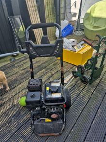 Parkside power washer