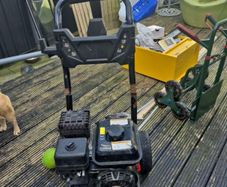 Parkside power washer
