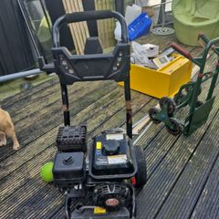 Parkside power washer
