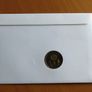 Error coin Bulgaria Football world cup Spain coin stamp cover Image 5