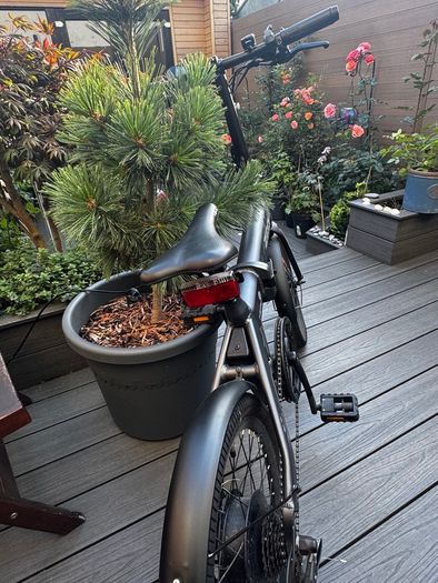 HIMO Z20 Folding Electric Bike
