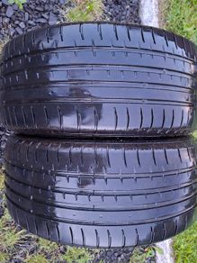 2x 245/45/19