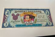 Disney Dollar 1993