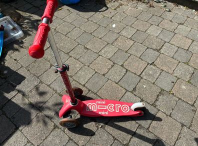mini micro scooter