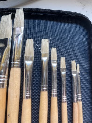 Paint brushes
