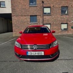 Volkswagen Passat 2013