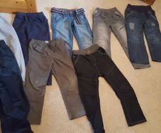 Like new trouser/Jean bundle