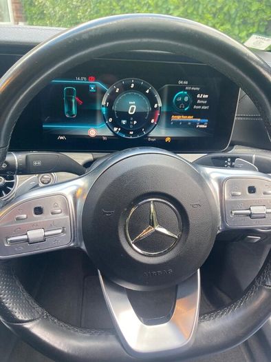 Mercedes-Benz 300 CLS AMG 2019