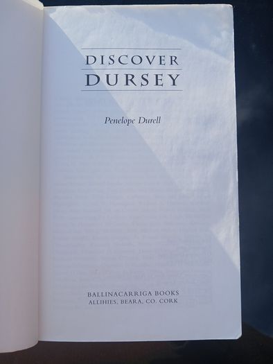 Discover Dursey, Cork local history