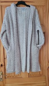 blarney woolen mills cardigan