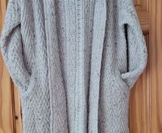 blarney woolen mills cardigan