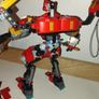 LEGO NINJAGO Dragons Rising Kais Ninja Climber Mech 71812 Image 5