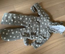 Pramsuit Verbaudet