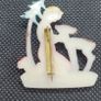 Vintage jewellery - Muster Brooch Image 3