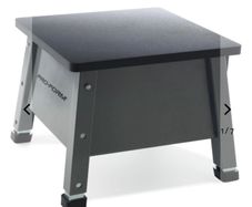 Adjustable Plyometric Box
