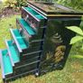 oriental jewellery box Image 2