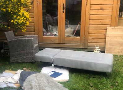mini sofa FREE