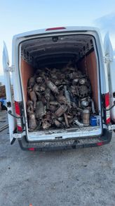 Catalytic converters wanted