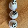 3x Philips Hue White B22 Smart Bulbs - Bluetooth, No Bridge Needed Image 2