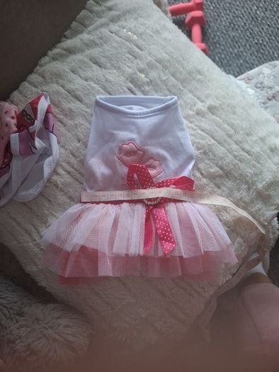 Dog dress