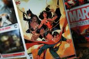 Justice League ! Issue #29 ! Terry &amp; Rachel Dodson Cover Variant ! 2019 ! by DC Comics !