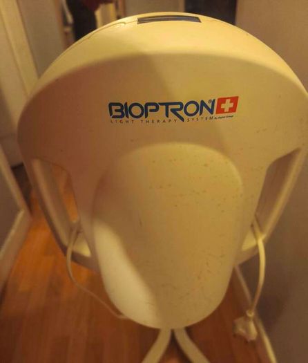 Bioptron pro1 light with stand