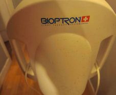 Bioptron pro1 light with stand