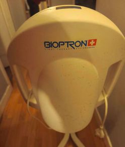 Bioptron pro1 light with stand