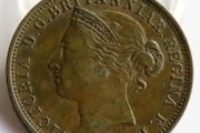 1894 Queen Victoria 1/12th Shilling Jersey