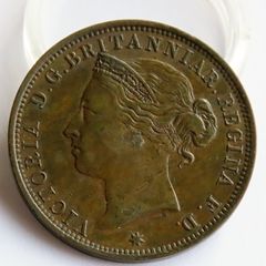 1894 Queen Victoria 1/12th Shilling Jersey