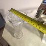 Lovely Bohemian Crystal Vase. Image 6