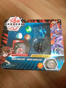 Bakugan Battle Packs
