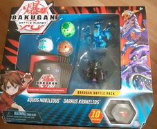 Bakugan Battle Packs