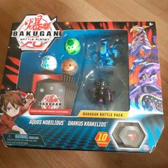 Bakugan Battle Packs