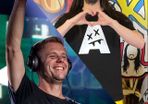 Steve Aoki Team Up With Armin van Buuren Shirt trance t-shirt music festival t-shirt asot t-shirt