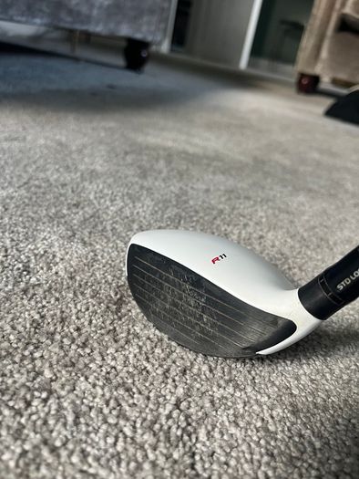 TaylorMade r11 3 wood